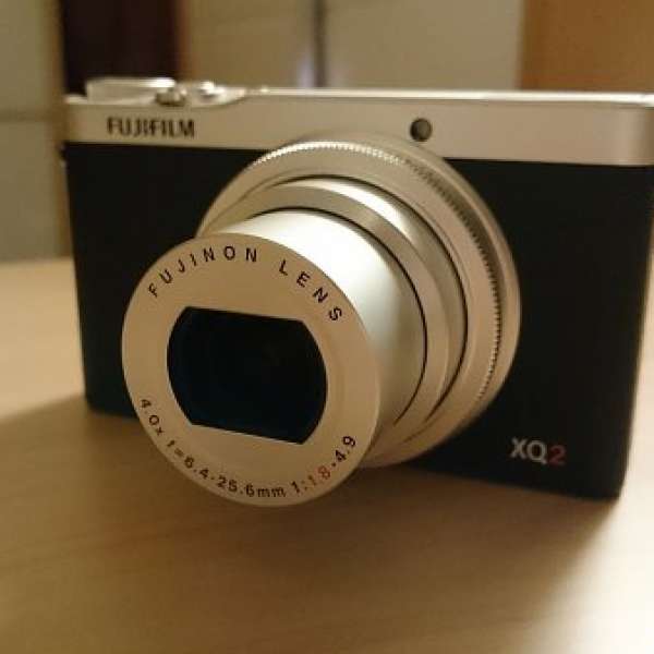 FUJIFILM XQ2 (連原廠備用電池)