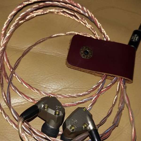 ALO copper22 2.5mm mmcx headphone cable