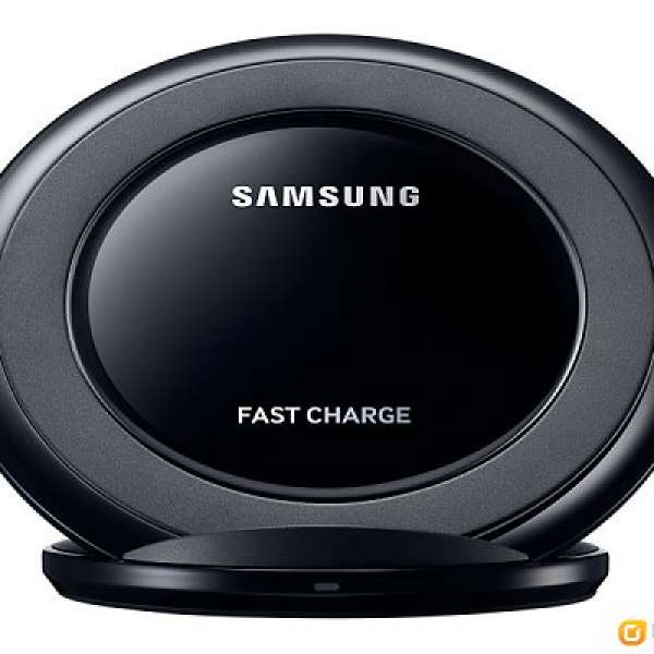 Samsung Gaxlaxy S7 S7 Edge 快速無線充電座 (黑色) Fast ChargeWireless Charger