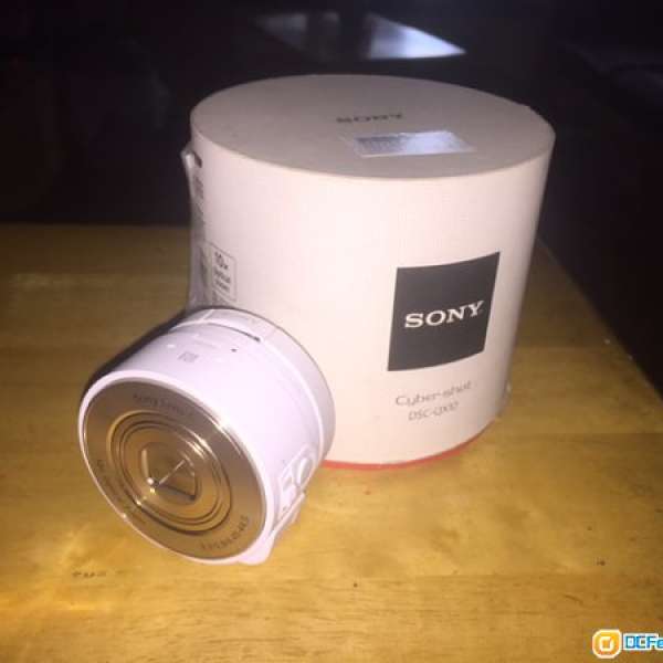 Sony DSC-QX10 90% new