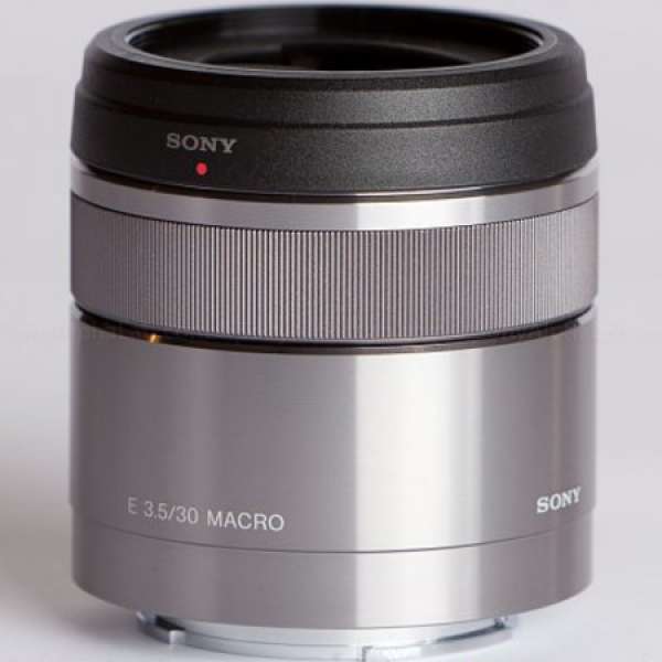 Sony SEL30M35 E 30mm F3.5 Macro