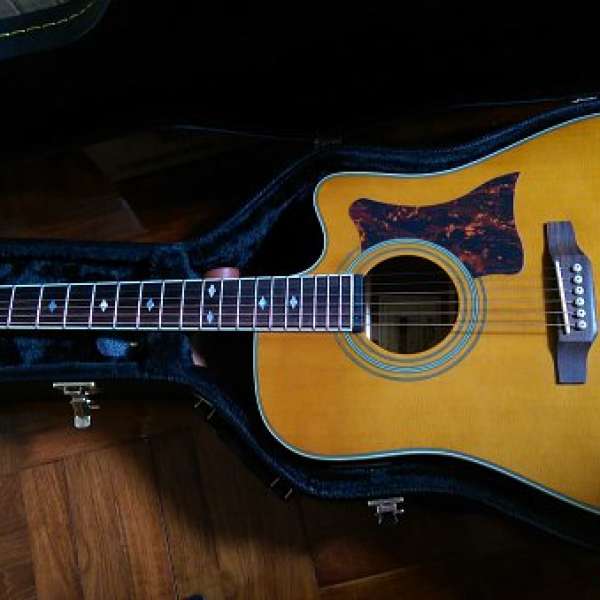 [結他]Epiphone Masterbilt DR-500 MCE guitar