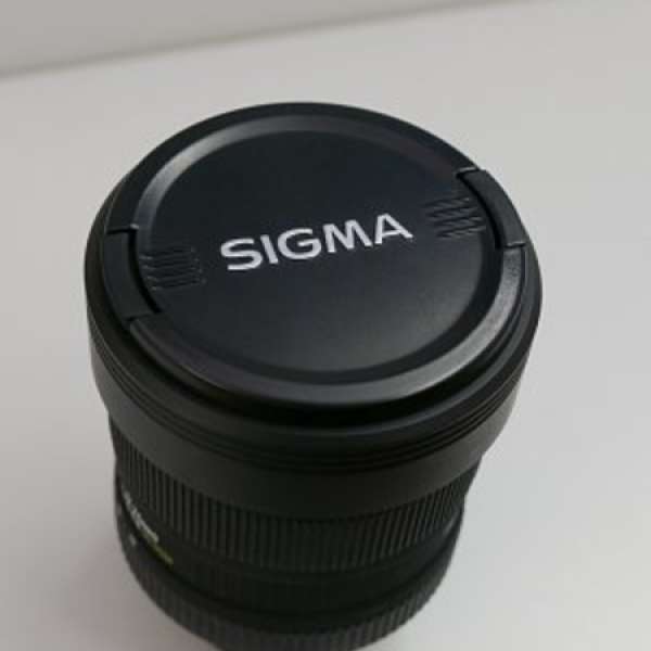 新淨Sigma 12-24mm F4.5-5.6 DG for Nikon