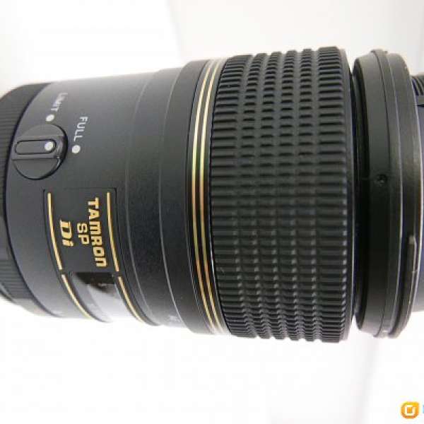 Tamron SP AF 90mm F2.8 Di (272e) for Nikon