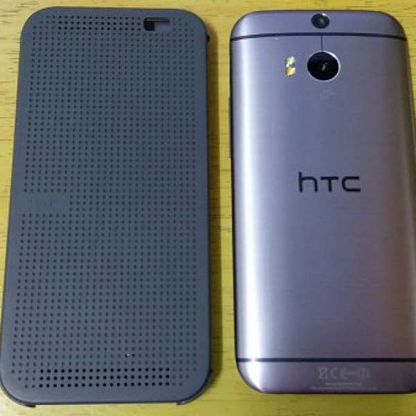 出售 HTC M8 灰色 90%NEW