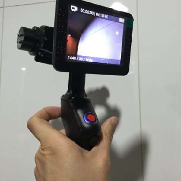 Sync Adventure Camera Stabiliser GP1+ (gimbal) GoPro 拍攝穩定器