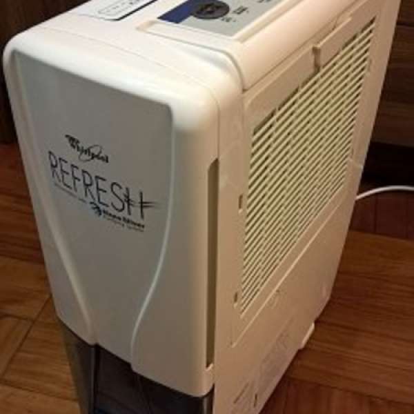 Whirlpool  20L.  抽濕機