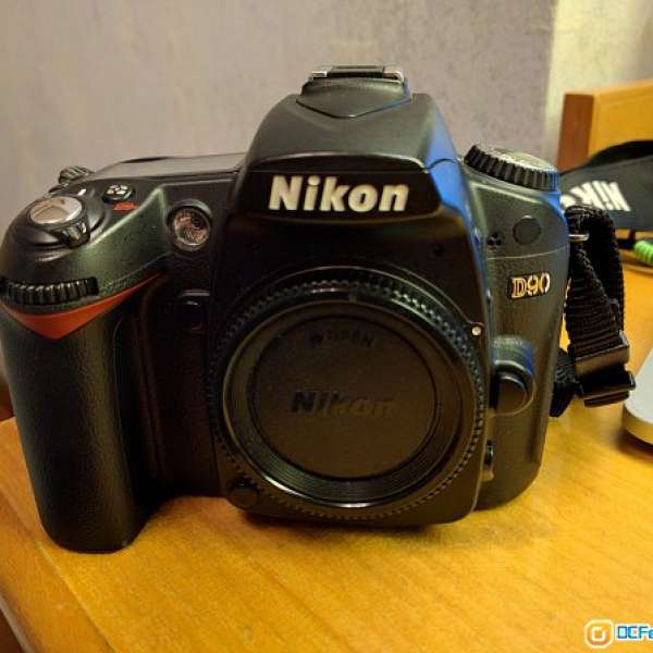 Nikon D90 淨Body