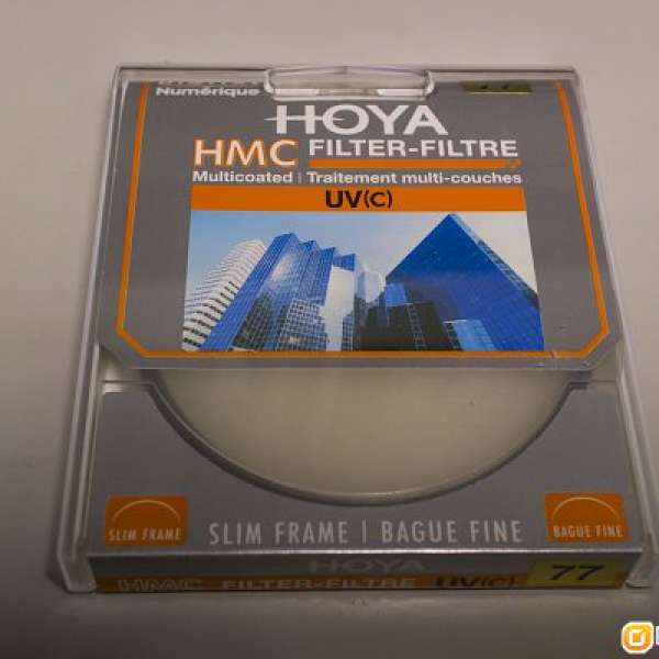 Hoya UV(C) 77mm