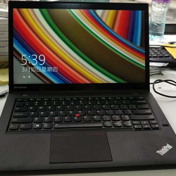 90% New Lenovo ThinkPad T440s Touch
