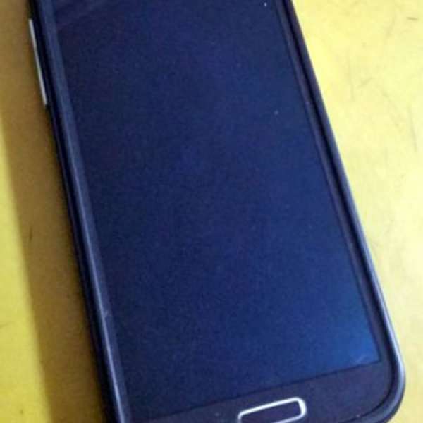 95%新黑色行貨 Samsung Galaxy S4 I9500
