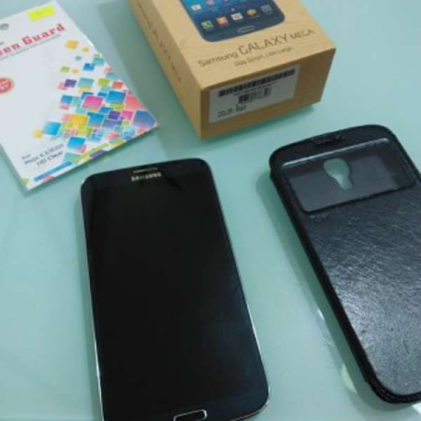 Samsung Galaxy Mega 6.3 黑色 16G