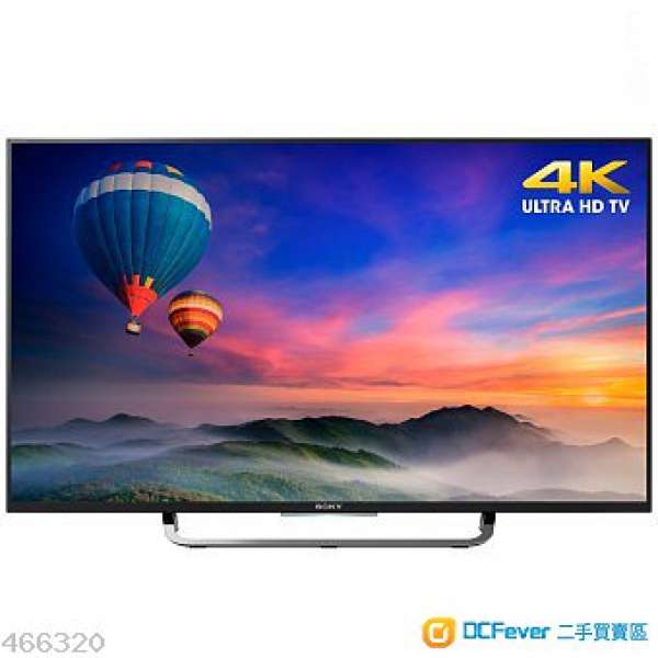 Sony Bravia KDL-49X8000C 49"電視