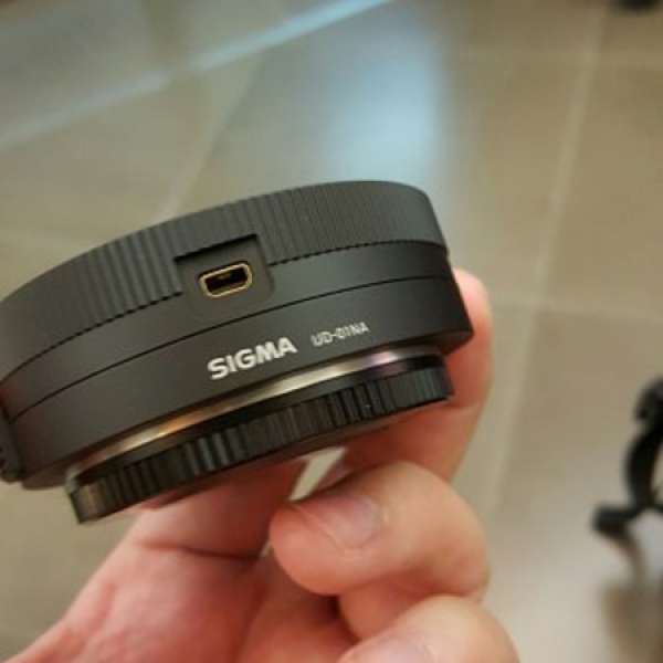 Sigma USB Dock for Nikon