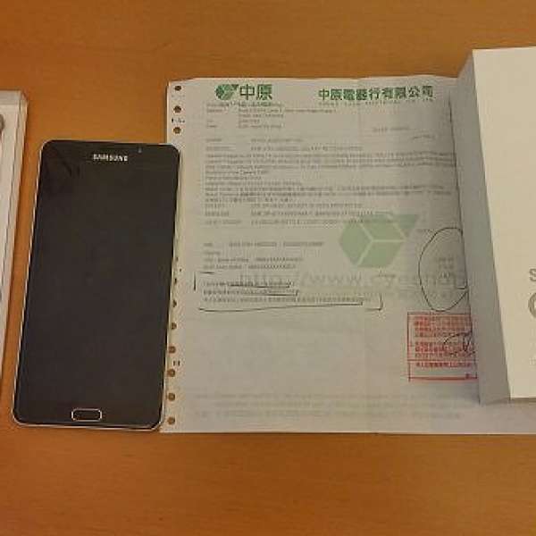 Samsung A9 雙卡 32GB 黑金色 99%新