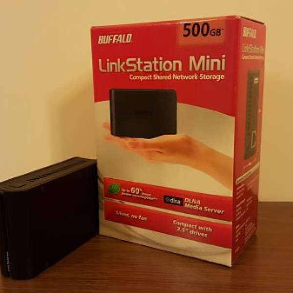 Buffalo LinkStation Mini