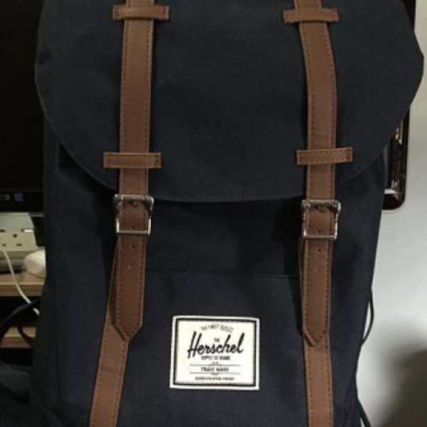 Herschel Retreat Backpack Navy