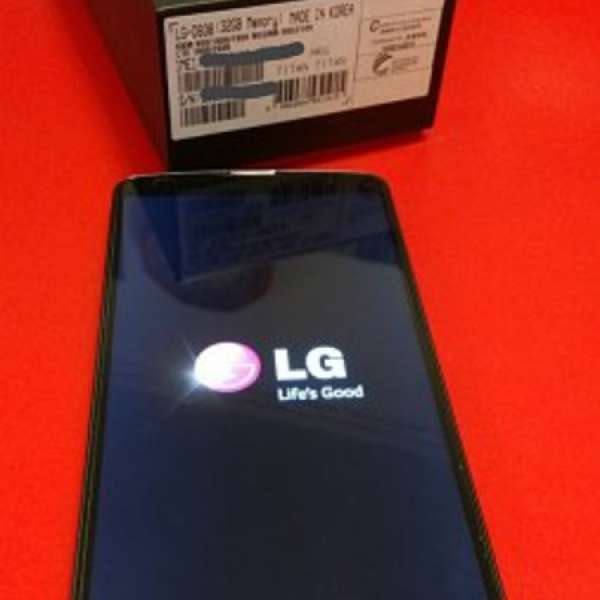 LG G PRO 2 32GB有保