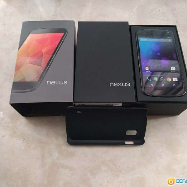 LG Nexus 4