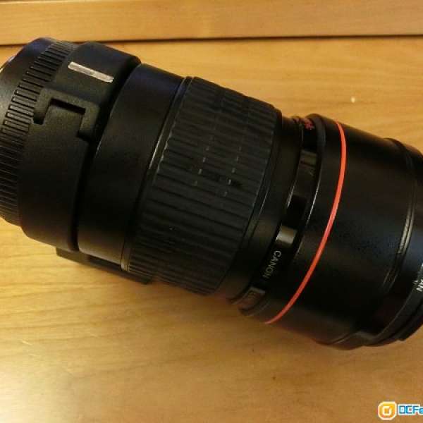 Canon EF 200mm f2.8 I  (第一代) (not 70-200, II ) 定焦鏡