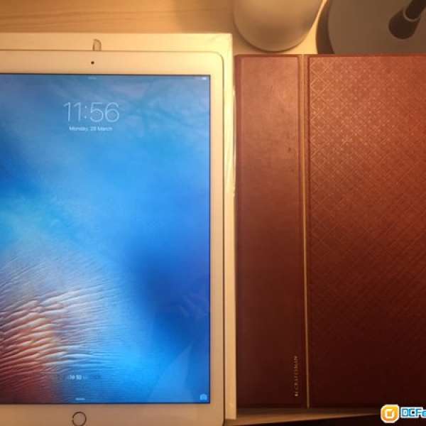 iPad Pro 128GB Gold 99% New