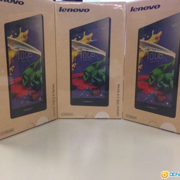 低價出售全新 Lenovo TAB 2 A8-50 LTE CALL