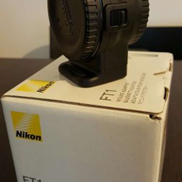 Nikon Mount Adapter FT1