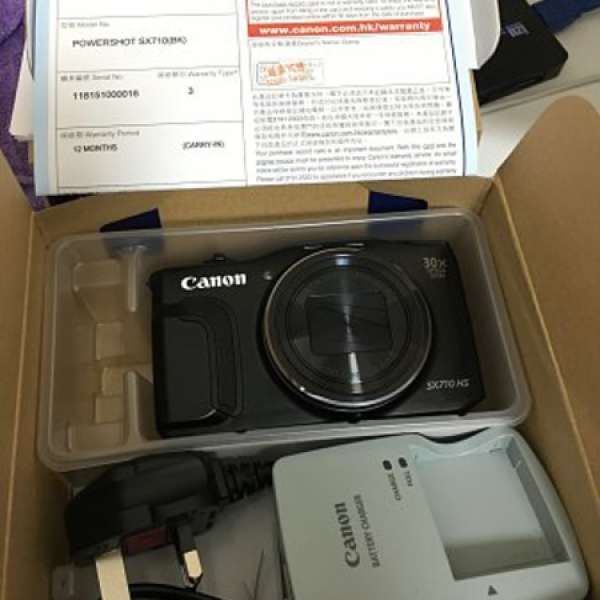 canon powershot sx710 hs