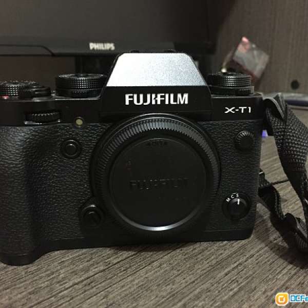 Fujifilm XT1 99% NEW