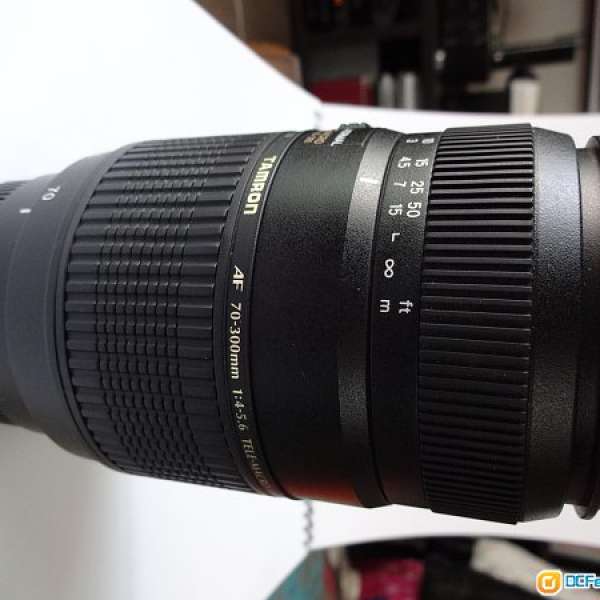 Tamron 70-300mm for sony A mount
