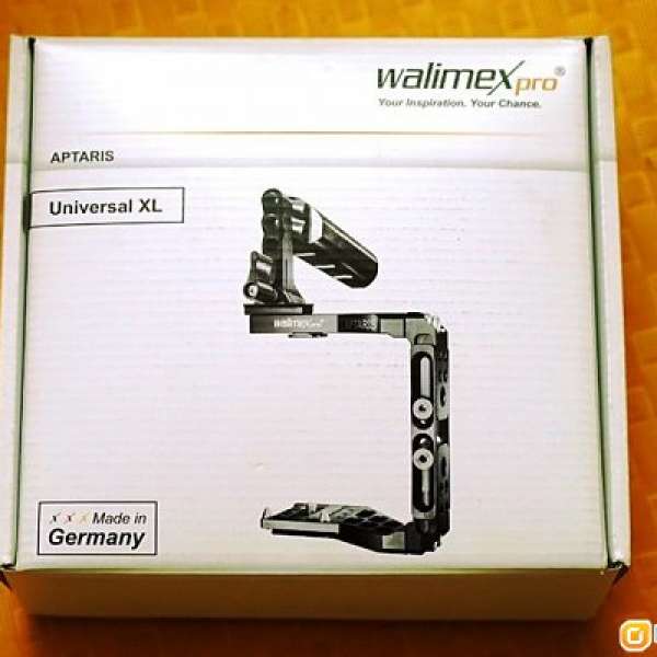 walimex Pro Aptaris Universal XL Adjustable DSLR Cage for DSLR 及無反拍片