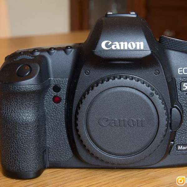 Canon EOS 5D Mark II 行貨有盒