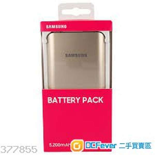全新 Samsung 5200 mAh EB-PA500 移動電源