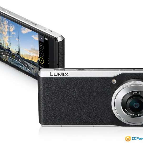 全新水貨 Panasonic Lumix CM1 LUMIX 相機 手機 支援高速 4G LTE 有中、英文介面