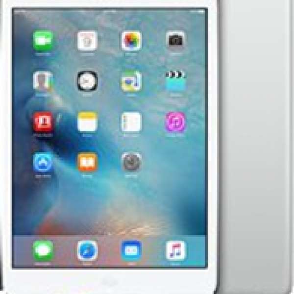 全新Apple iPad mini 2 Wi-Fi 16GB 銀色