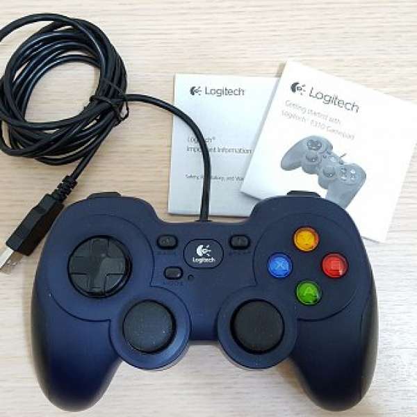 PC-USB Logitech F310 Gamepad