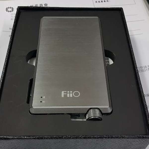 Fiio E12A 耳擴