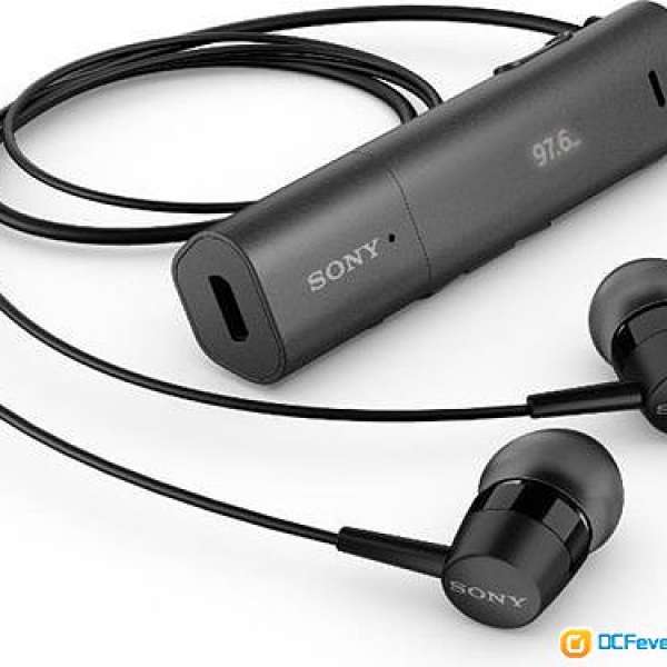 100 % 全新 行貨 Sony 立體聲 藍牙 bluethooth 耳機 SBH54