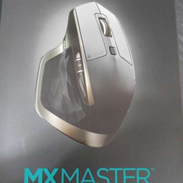 賣全新 Logitech mx master mouse