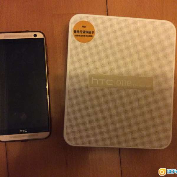 HTC E9+ 金白色