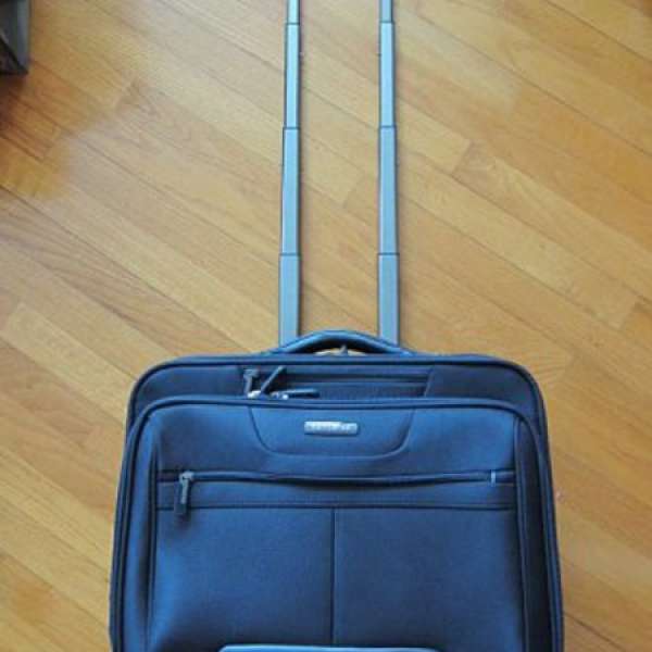 SAMSONITE: Wheeled Business Briefcase, NEW!!!