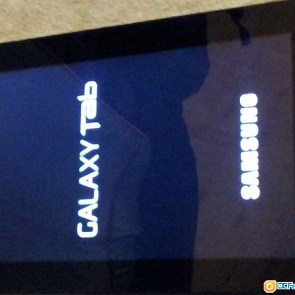 壞Galaxy Tab 7" 16GB (P1000 - 3G)