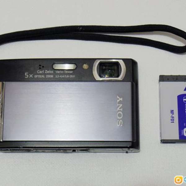Sony Cybershot DSC-T300 1010萬象數碼相機