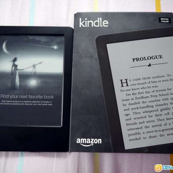 kindle touch 7th generation