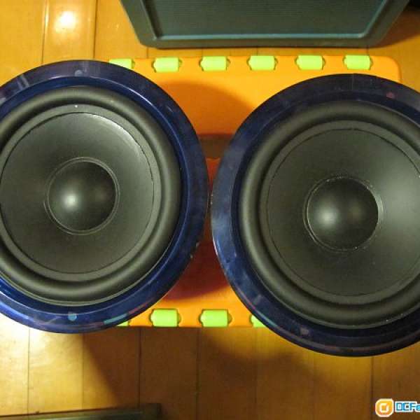 jbl 6.5寸底音