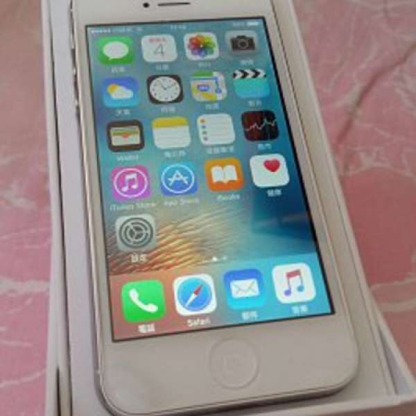 Iphone 5 16g 白色 95%new