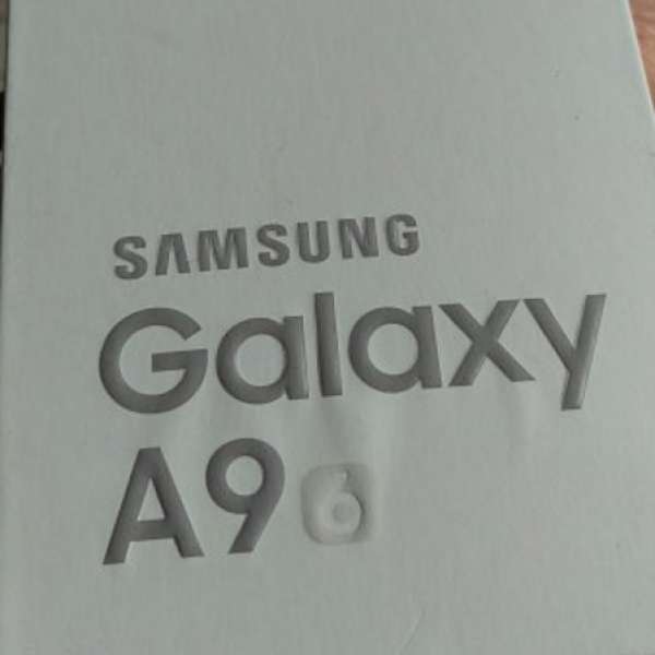 Samsung Galaxy A9 - 粉金 [香港行貨]