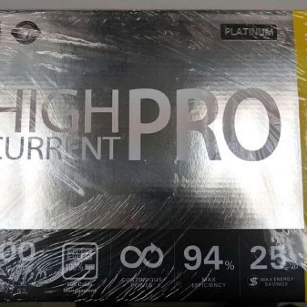 100% 全新 ANTEC HCP1300-Platinum High Current Pro (Modular 模組) 1300W