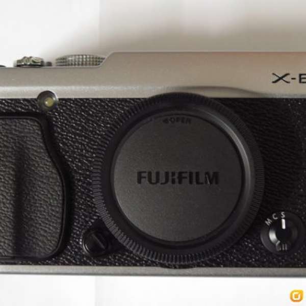 fujifilm XE2 18-55 kit