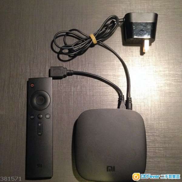小米盒子2代 100% work HKTV Android TV